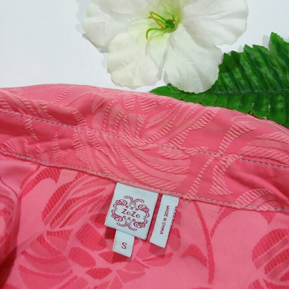 PINK JACKET / Blazer by ZOZO - Picture 2 of 8